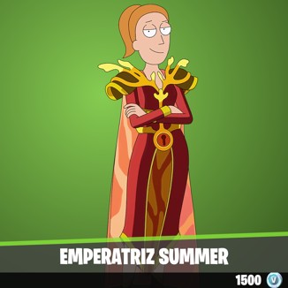 Emperatriz Summer